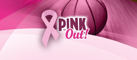 pink out basketball games