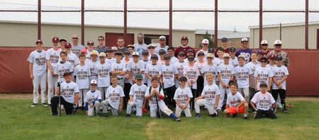 Batter up! Boys Baseball Camp set for June 24-25, 2024