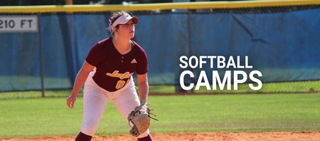 Softball Camps Planned for June 28, July 26